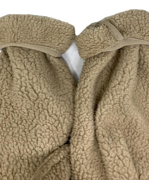 NIKE ACG（ナイキエーシージー）NIKE ACG (ナイキエージーシー) フリースジャケット ベージュ サイズ:Lの古着・服飾アイテム