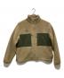 NIKE ACG（ナイキエージーシー）の古着「フリースジャケット」｜ベージュ