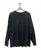 RHC Ron Hermanアールエイチシー ロンハーマン）の古着「ロングスリーブカットソー」｜ブラック