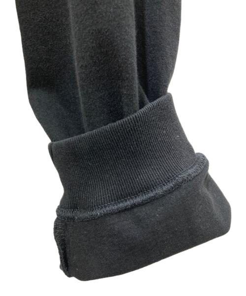 RHC Ron Herman（アールエイチシー ロンハーマン）RHC Ron Herman (アールエイチシー ロンハーマン) ロングスリーブカットソー ブラック サイズ:Lの古着・服飾アイテム