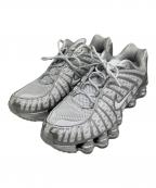 NIKEナイキ）の古着「SHOX/ショックス TL」｜シルバー