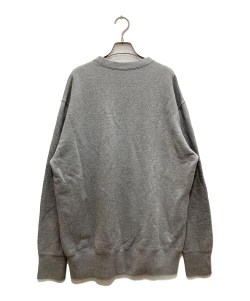 LOOPWHEELER（ループウィラー）LOOPWHEELER (ループウィラー) スウェット グレー サイズ:X.LARGEの古着・服飾アイテム