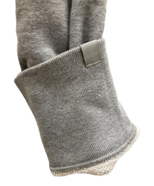 LOOPWHEELER（ループウィラー）LOOPWHEELER (ループウィラー) スウェット グレー サイズ:X.LARGEの古着・服飾アイテム