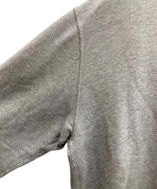 LOOPWHEELER（ループウィラー）LOOPWHEELER (ループウィラー) スウェット グレー サイズ:X.LARGEの古着・服飾アイテム