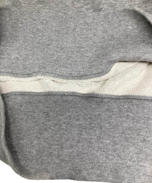 LOOPWHEELER（ループウィラー）LOOPWHEELER (ループウィラー) スウェット グレー サイズ:X.LARGEの古着・服飾アイテム