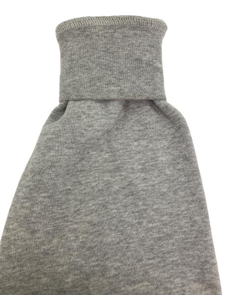 POLO RALPH LAUREN（ポロ・ラルフローレン）POLO RALPH LAUREN (ポロ・ラルフローレン) ハーフジップスウェット グレー サイズ:Lの古着・服飾アイテム