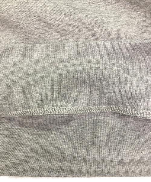 POLO RALPH LAUREN（ポロ・ラルフローレン）POLO RALPH LAUREN (ポロ・ラルフローレン) ハーフジップスウェット グレー サイズ:Lの古着・服飾アイテム