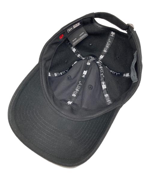 New Era（ニューエラ）New Era (ニューエラ) Yohji Yamamoto pour homme (ヨウジヤマモト プールオム) コラボキャップ ブラックの古着・服飾アイテム