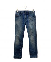 DIESEL（ディーゼル）の古着「THOMMER-Y-NE ジョグジーンズ」｜インディゴ