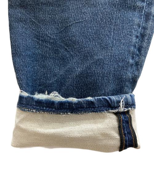 DIESEL（ディーゼル）DIESEL (ディーゼル) THOMMER-Y-NE ジョグジーンズ インディゴ サイズ:W28の古着・服飾アイテム