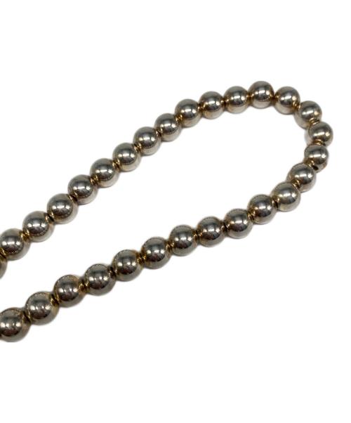 HARPO（ハルポ）HARPO (ハルポ) ナバホパールネックレス7mm シルバーの古着・服飾アイテム