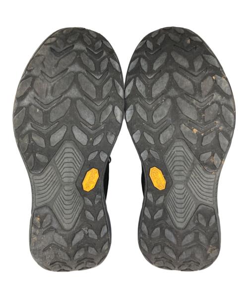 HOKAONEONE（ホカオネオネ）HOKAONEONE (ホカオネオネ) TRANSPORT/トランスポート ブラック サイズ:JPN26の古着・服飾アイテム