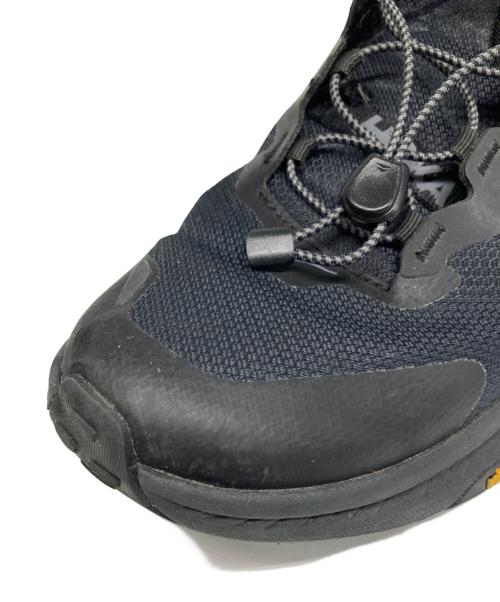 HOKAONEONE（ホカオネオネ）HOKAONEONE (ホカオネオネ) TRANSPORT/トランスポート ブラック サイズ:JPN26の古着・服飾アイテム