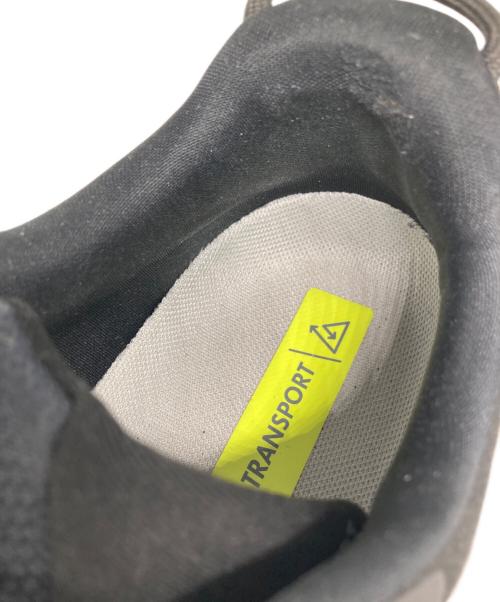 HOKAONEONE（ホカオネオネ）HOKAONEONE (ホカオネオネ) TRANSPORT/トランスポート ブラック サイズ:JPN26の古着・服飾アイテム