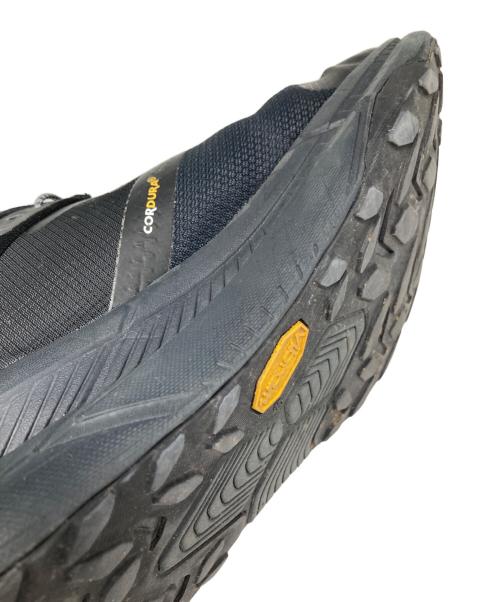 HOKAONEONE（ホカオネオネ）HOKAONEONE (ホカオネオネ) TRANSPORT/トランスポート ブラック サイズ:JPN26の古着・服飾アイテム