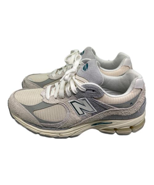 NEW BALANCE（ニューバランス）NEW BALANCE (ニューバランス) M2002REK ホワイト サイズ:26.5cmの古着・服飾アイテム