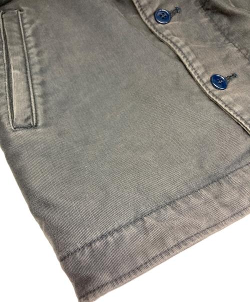 U'S NAVY（ユーエスネイビー）U'S NAVY (ユーエスネイビー) N-1 デッキジャケット ネイビー サイズ:表記無の古着・服飾アイテム