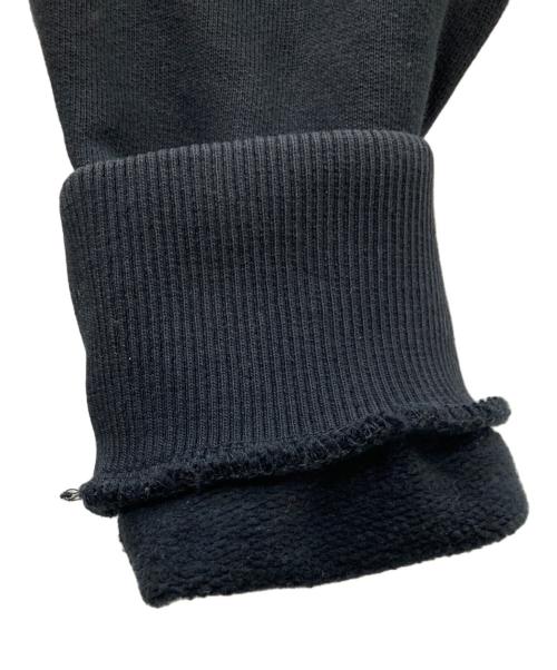 GIVENCHY（ジバンシィ）GIVENCHY (ジバンシィ) プリントスウェット ブラック サイズ:Sの古着・服飾アイテム