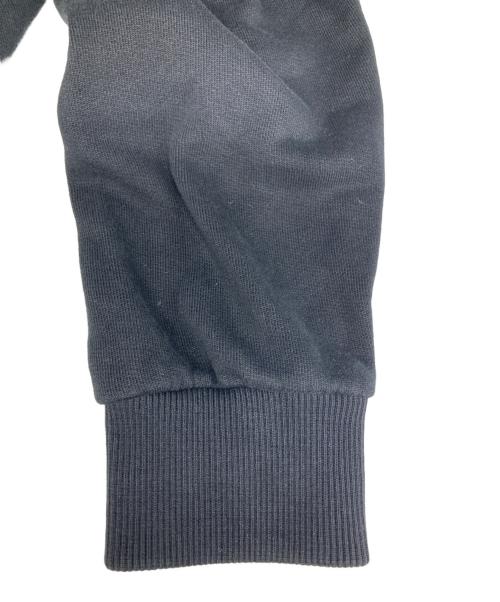 GIVENCHY（ジバンシィ）GIVENCHY (ジバンシィ) プリントスウェット ブラック サイズ:Sの古着・服飾アイテム