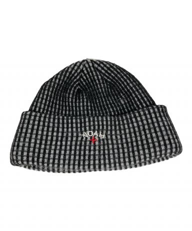 NOAH ビーニー(レア) 中古・古着通販】Noah (ノア) Tri-Color Beanie/トリカラー ビーニー