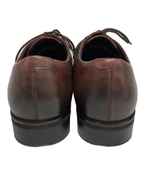 ASICS Runwalk（アシックス ランウォーク）asics RUNWALK (アシックス ランウォーク) ビジネスシューズ ブラウン サイズ:24.5CMの古着・服飾アイテム