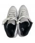 中古・古着 NIKE (ナイキ) AIR JORDAN 11 RETRO/エア ジョーダン1 レトロ ホワイト サイズ:27.5cm/US9.5/UK8.5/EUR43/BR41/CN275(2.5)：13000円