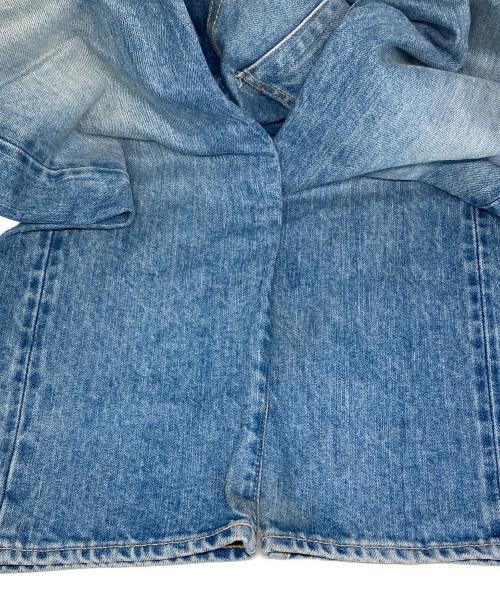 CIOTA（シオタ）CIOTA (シオタ) スビンコットン 13.5oz テーパードデニム インディゴ サイズ:29の古着・服飾アイテム