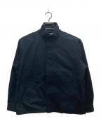 nanamicaナナミカ）の古着「GORE-TEX Crew Jacket/ゴアテックスクルージャケット」｜ネイビー