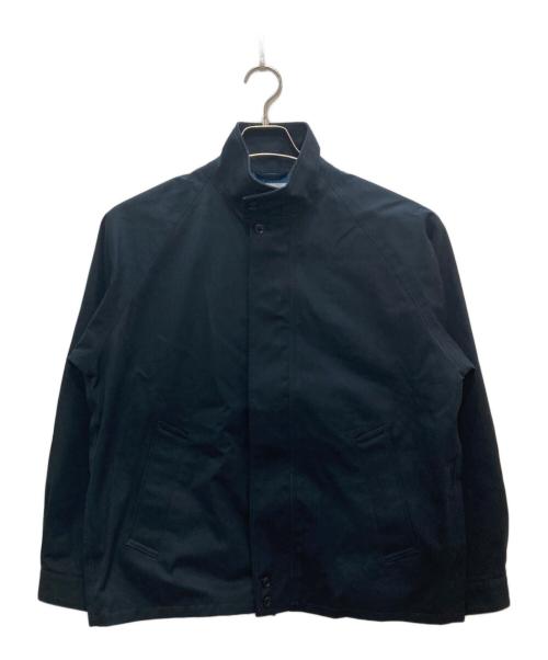 nanamica（ナナミカ）nanamica (ナナミカ) GORE-TEX Crew Jacket/ゴアテックスクルージャケット ネイビー サイズ:XSの古着・服飾アイテム