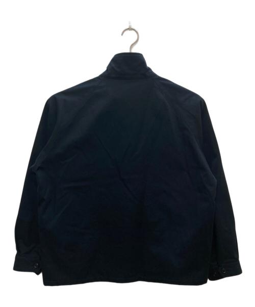 nanamica（ナナミカ）nanamica (ナナミカ) GORE-TEX Crew Jacket/ゴアテックスクルージャケット ネイビー サイズ:XSの古着・服飾アイテム