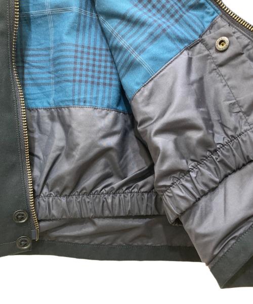 nanamica（ナナミカ）nanamica (ナナミカ) GORE-TEX Crew Jacket/ゴアテックスクルージャケット ネイビー サイズ:XSの古着・服飾アイテム