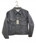 CIOTAシオタ）の古着「NEW 4 POCKET DENIM JACKET」｜グレー