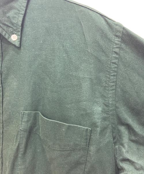 KAPTAIN SUNSHINE（キャプテンサンシャイン）KAPTAIN SUNSHINE (キャプテンサンシャイン) ボタンダウンシャツ グリーン サイズ:36の古着・服飾アイテム