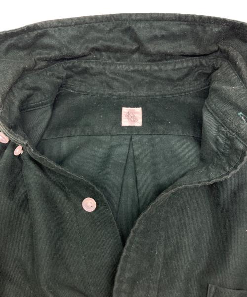 KAPTAIN SUNSHINE（キャプテンサンシャイン）KAPTAIN SUNSHINE (キャプテンサンシャイン) ボタンダウンシャツ グリーン サイズ:36の古着・服飾アイテム