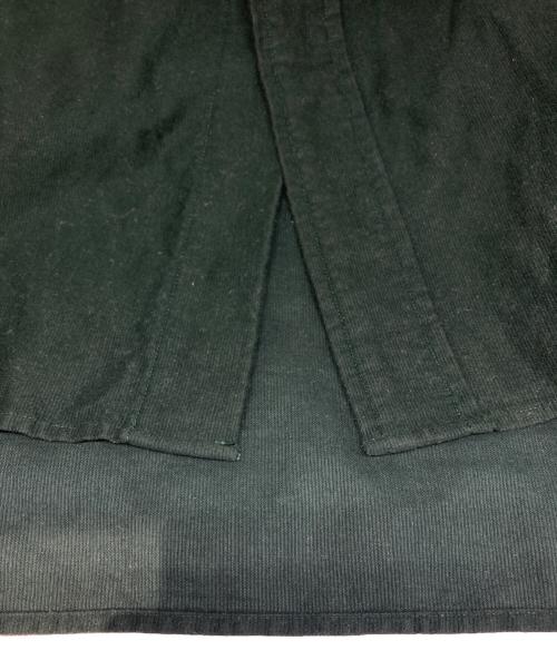 KAPTAIN SUNSHINE（キャプテンサンシャイン）KAPTAIN SUNSHINE (キャプテンサンシャイン) ボタンダウンシャツ グリーン サイズ:36の古着・服飾アイテム