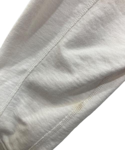 YLEVE（イレーヴ）YLEVE (イレーヴ) クルーネックスウェット ホワイト サイズ:4の古着・服飾アイテム