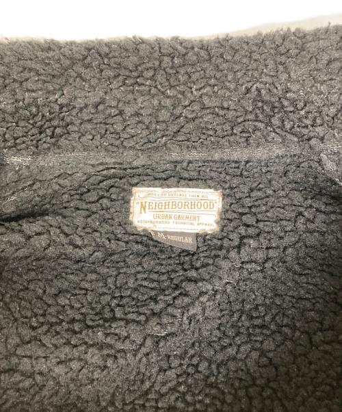 NEIGHBORHOOD（ネイバーフッド）NEIGHBORHOOD (ネイバーフッド) コーデュロイジャケット ブラック サイズ:Mの古着・服飾アイテム