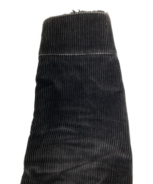 NEIGHBORHOOD（ネイバーフッド）NEIGHBORHOOD (ネイバーフッド) コーデュロイジャケット ブラック サイズ:Mの古着・服飾アイテム