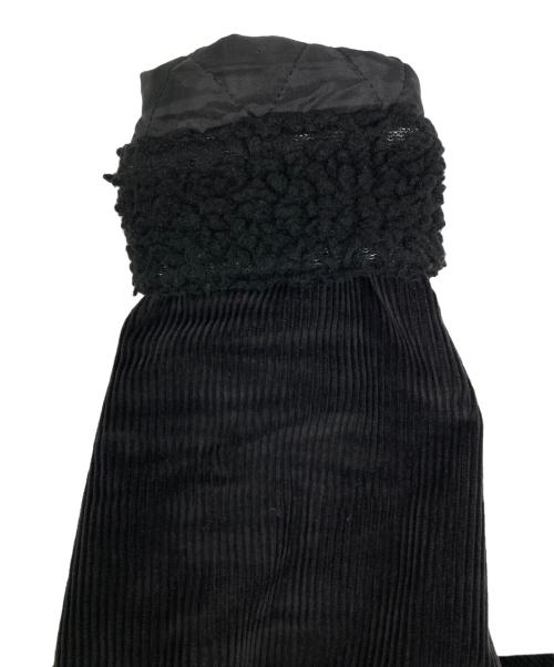 NEIGHBORHOOD（ネイバーフッド）NEIGHBORHOOD (ネイバーフッド) コーデュロイジャケット ブラック サイズ:Mの古着・服飾アイテム