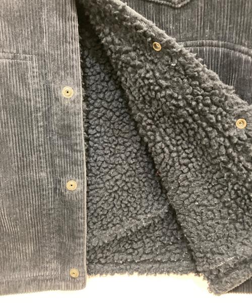 NEIGHBORHOOD（ネイバーフッド）NEIGHBORHOOD (ネイバーフッド) コーデュロイジャケット ブラック サイズ:Mの古着・服飾アイテム