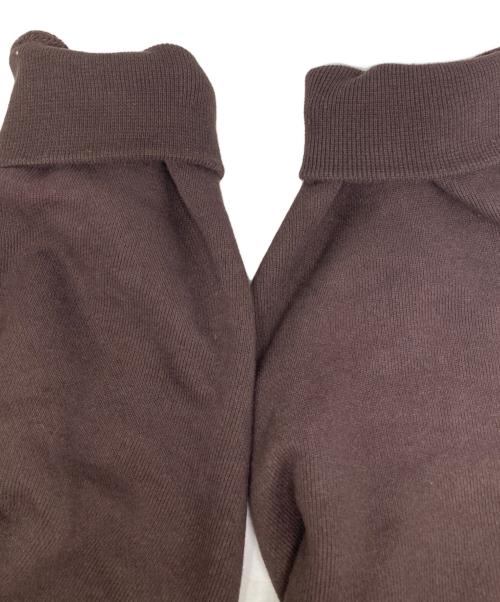 BoTT（ボット）BoTT (ボット) PAM OG Logo Hoodie ブラウン サイズ:Lの古着・服飾アイテム