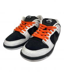 NIKE SB×TIGHTBOOTH PRODUCTION（ナイキエスビー×タイトブースプロダクション）の古着「DUNK LOW PRO QS/ダンクロー プロ キューエス」｜ブラック×ホワイト