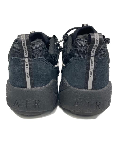 NIKE（ナイキ）NIKE (ナイキ) FRAGMENT DESIGN (フラグメントデザイン) AIR ZOOM SPIRIDON SP/エアーズーム スピリドン ブラック サイズ:28の古着・服飾アイテム
