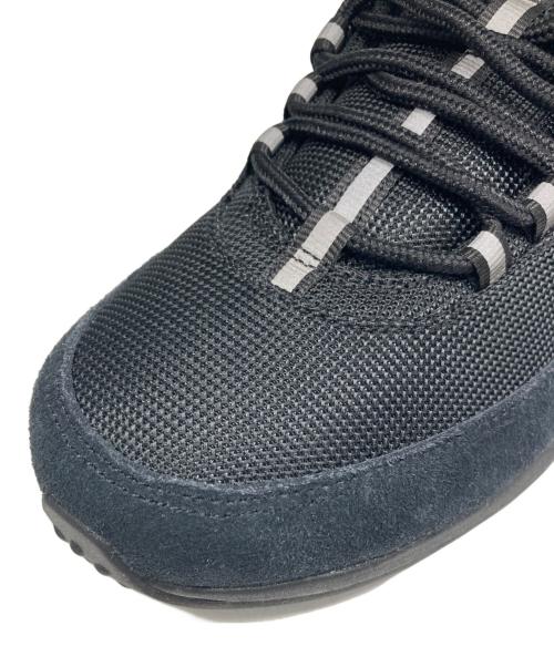 NIKE（ナイキ）NIKE (ナイキ) FRAGMENT DESIGN (フラグメントデザイン) AIR ZOOM SPIRIDON SP/エアーズーム スピリドン ブラック サイズ:28の古着・服飾アイテム