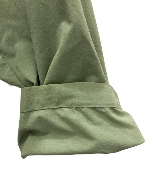 Karrimor（カリマー）Karrimor (カリマー) トライトンジャケット グリーン サイズ:Lの古着・服飾アイテム