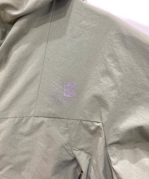 Karrimor（カリマー）Karrimor (カリマー) トライトンジャケット グリーン サイズ:Lの古着・服飾アイテム