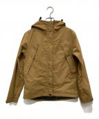 THE NORTH FACEザ ノース フェイス）の古着「スクープジャケット」｜ブラウン