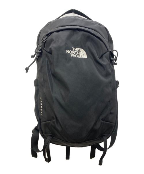 THE NORTH FACE（ザ ノース フェイス）THE NORTH FACE (ザ ノース フェイス) Mercury DAYPACK/マーキュリー デイパック ブラックの古着・服飾アイテム