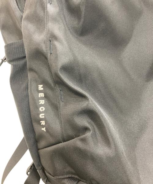 THE NORTH FACE（ザ ノース フェイス）THE NORTH FACE (ザ ノース フェイス) Mercury DAYPACK/マーキュリー デイパック ブラックの古着・服飾アイテム