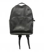 COACHコーチ）の古着「グラハム バックパック」｜ブラック